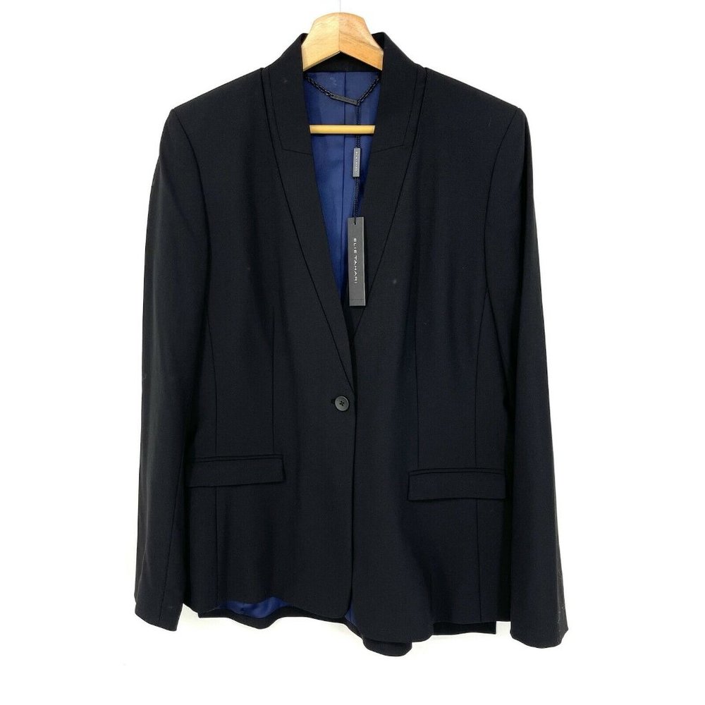 14 Brand NEW $398 Elie Tahari Women's Linda Jacket